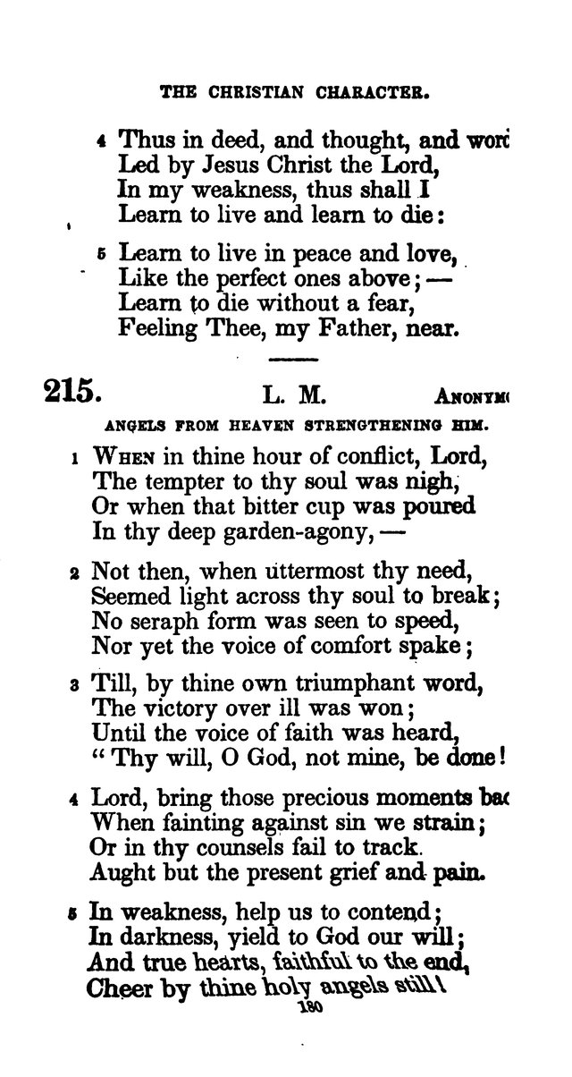 A Book of Hymns for Public and Private Devotion. (10th ed.) page 186