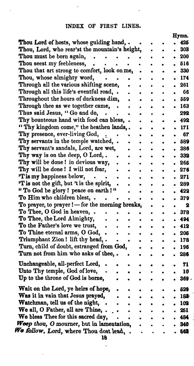 A Book of Hymns for Public and Private Devotion. (10th ed.) page 24