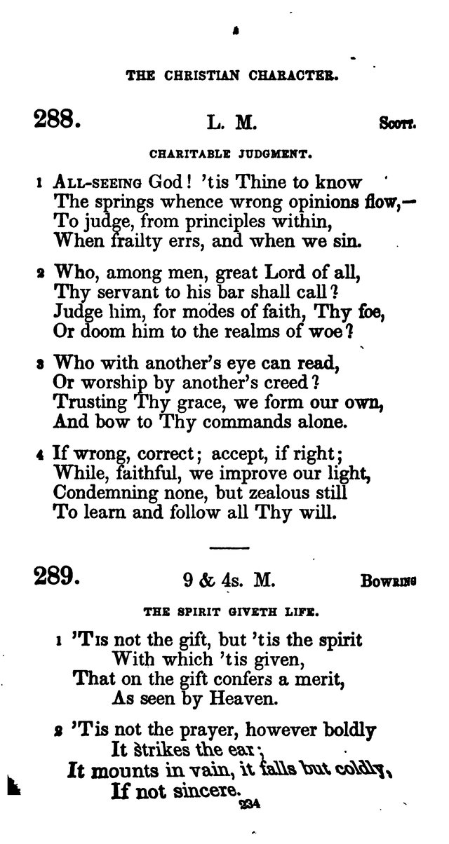 A Book of Hymns for Public and Private Devotion. (10th ed.) page 240