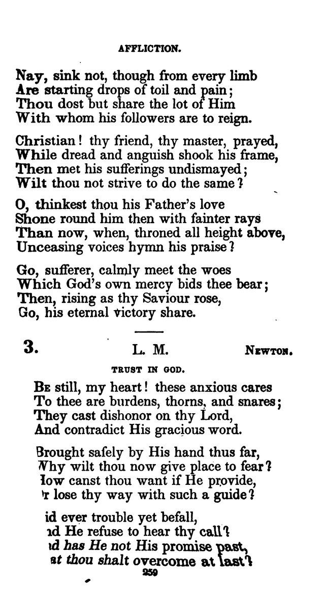 A Book of Hymns for Public and Private Devotion. (10th ed.) page 265