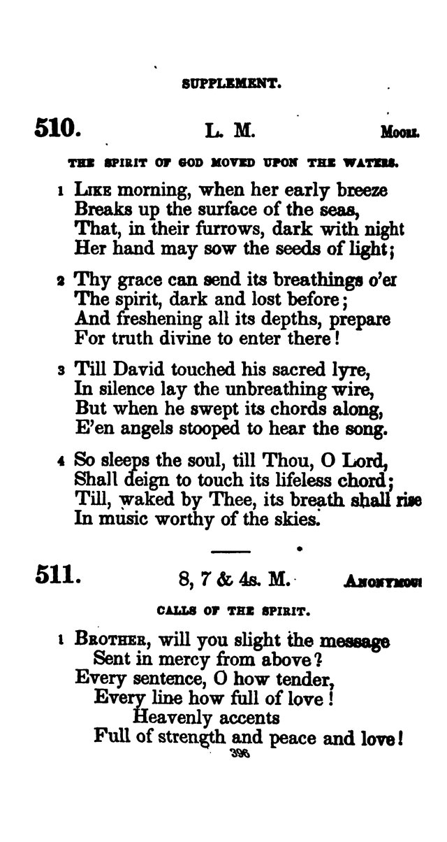A Book of Hymns for Public and Private Devotion. (10th ed.) page 402
