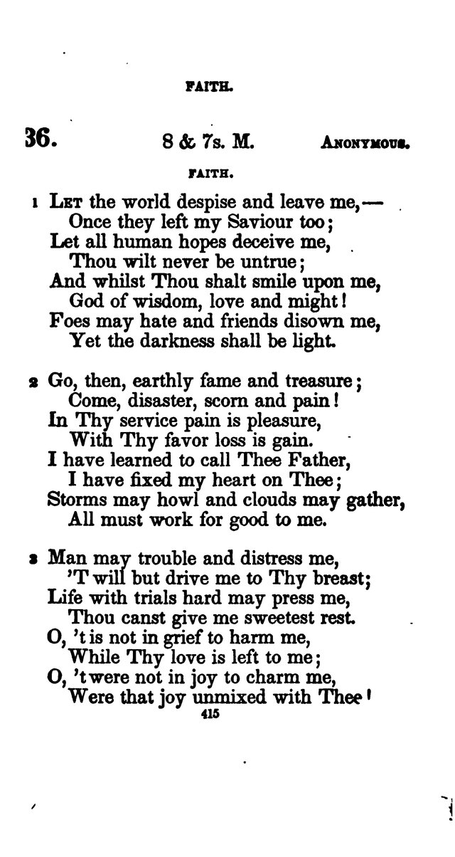 A Book of Hymns for Public and Private Devotion. (10th ed.) page 421