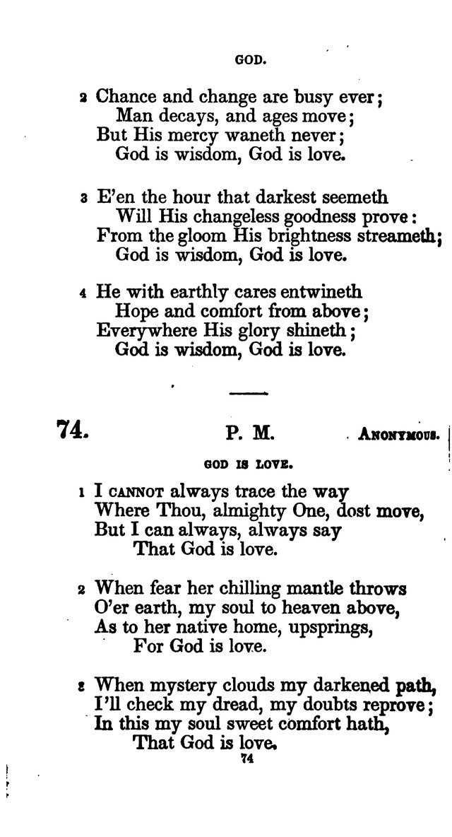 A Book of Hymns for Public and Private Devotion. (10th ed.) page 80