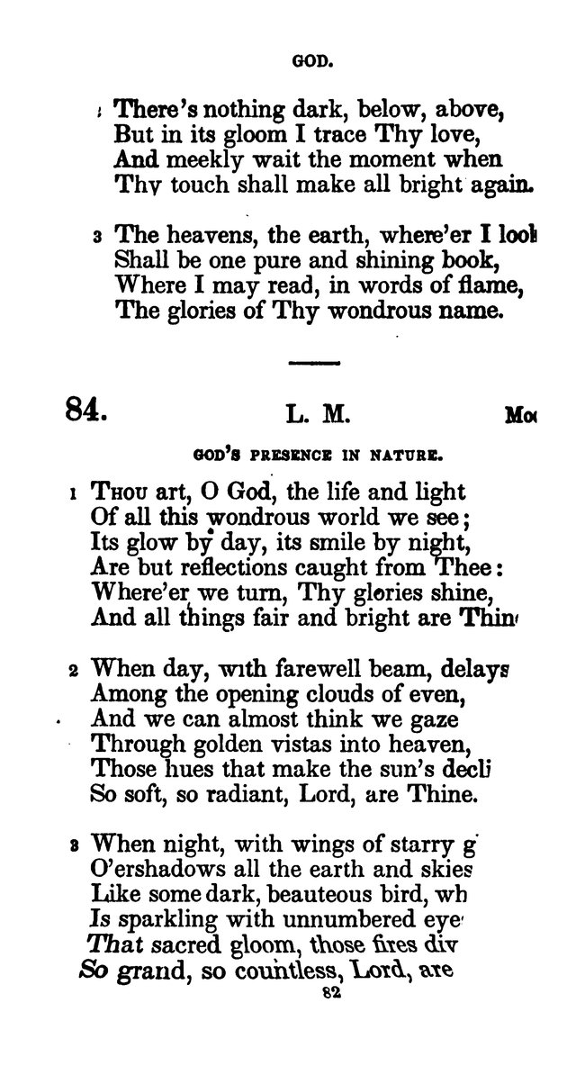 A Book of Hymns for Public and Private Devotion. (10th ed.) page 88