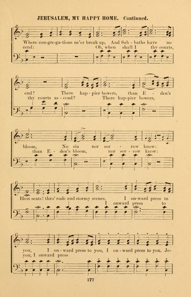 The Brethren Hymnody: with tunes for the sanctuary, Sunday-school, prayer meeting and home circle page 183