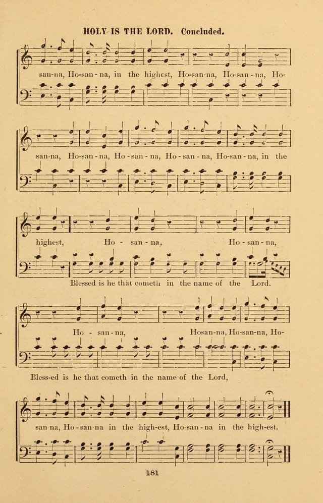 The Brethren Hymnody: with tunes for the sanctuary, Sunday-school, prayer meeting and home circle page 187