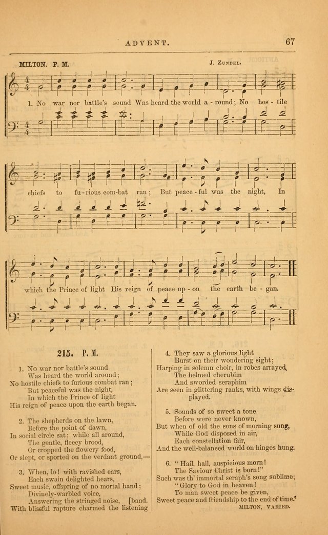 The Baptist Hymn and Tune Book: being "The Plymouth Collection" enlarged and adapted to the use of Baptist churches page 119