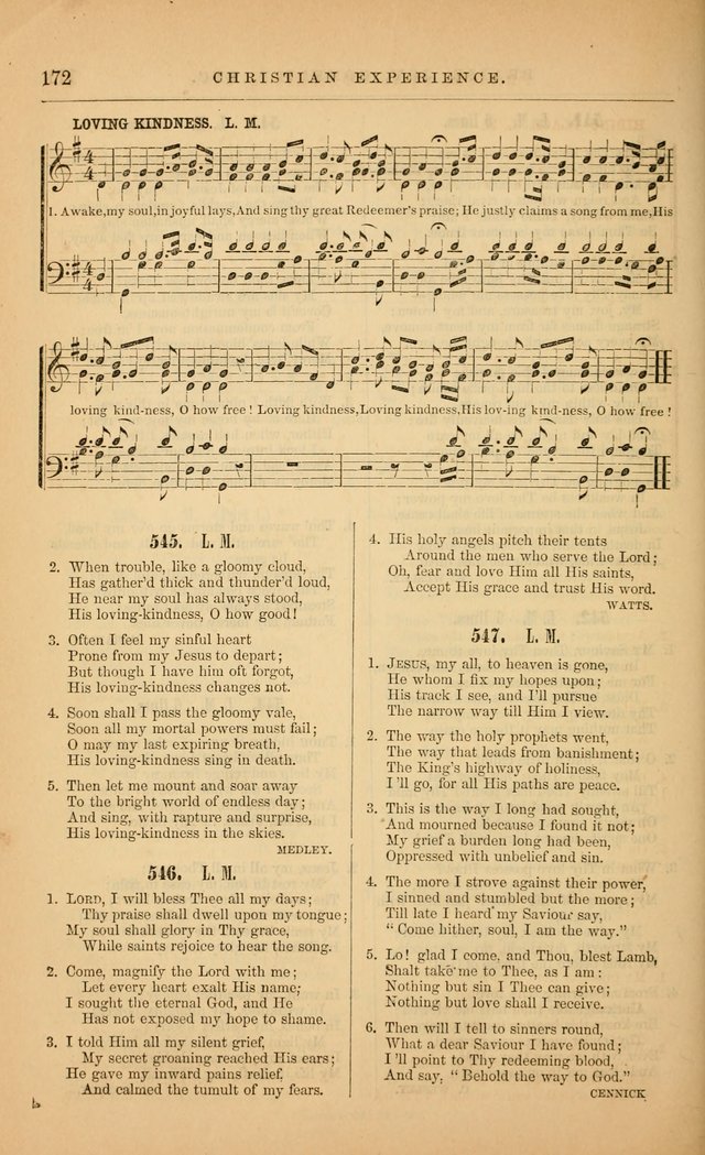 The Baptist Hymn and Tune Book: being "The Plymouth Collection" enlarged and adapted to the use of Baptist churches page 224