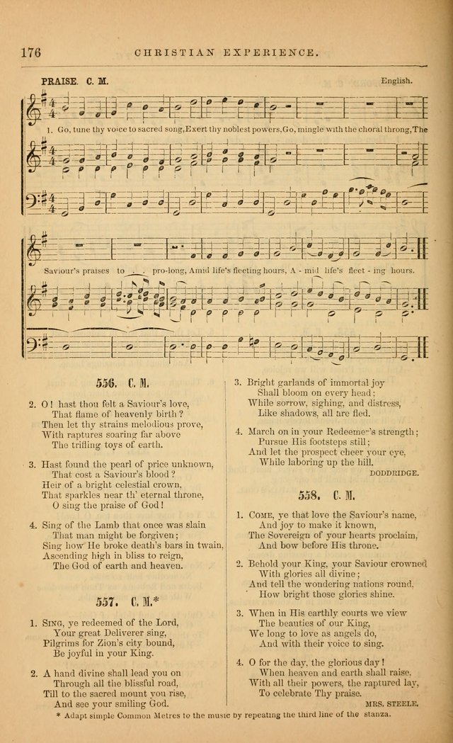 The Baptist Hymn and Tune Book: being "The Plymouth Collection" enlarged and adapted to the use of Baptist churches page 228