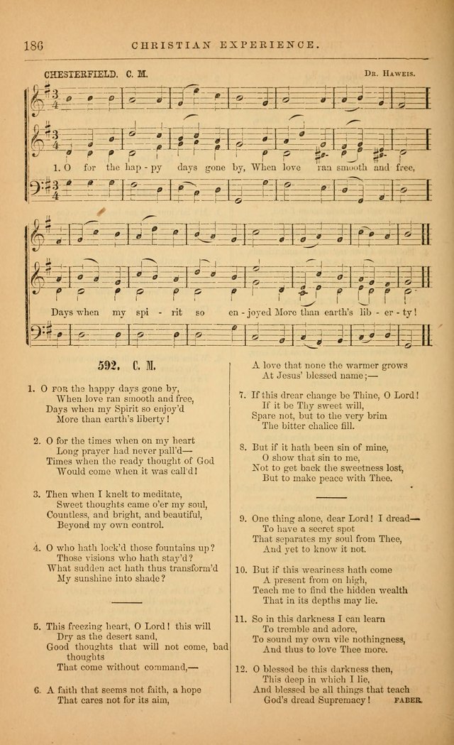 The Baptist Hymn and Tune Book: being "The Plymouth Collection" enlarged and adapted to the use of Baptist churches page 238