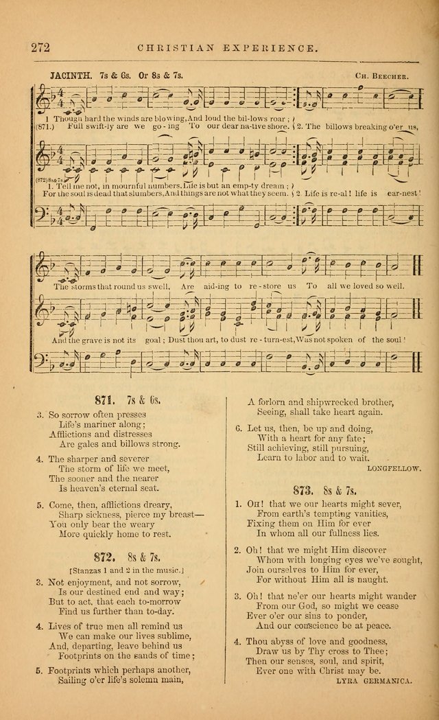 The Baptist Hymn and Tune Book: being "The Plymouth Collection" enlarged and adapted to the use of Baptist churches page 326