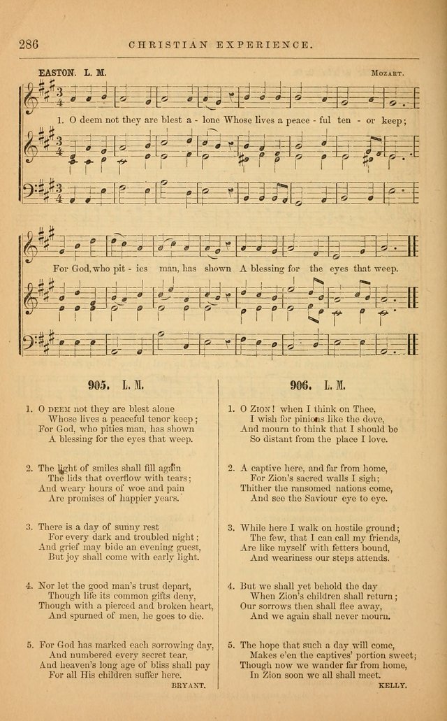 The Baptist Hymn and Tune Book: being "The Plymouth Collection" enlarged and adapted to the use of Baptist churches page 340
