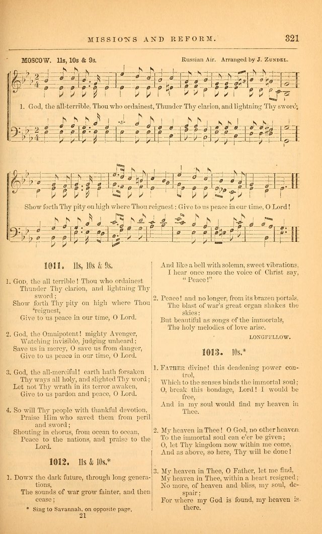 The Baptist Hymn and Tune Book: being "The Plymouth Collection" enlarged and adapted to the use of Baptist churches page 375