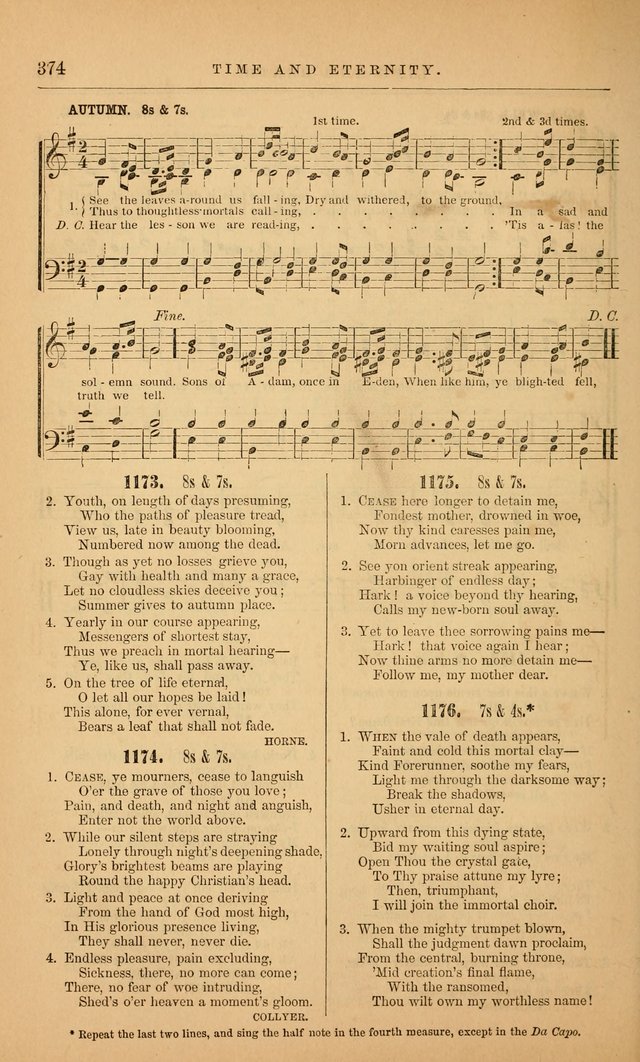 The Baptist Hymn and Tune Book: being "The Plymouth Collection" enlarged and adapted to the use of Baptist churches page 428