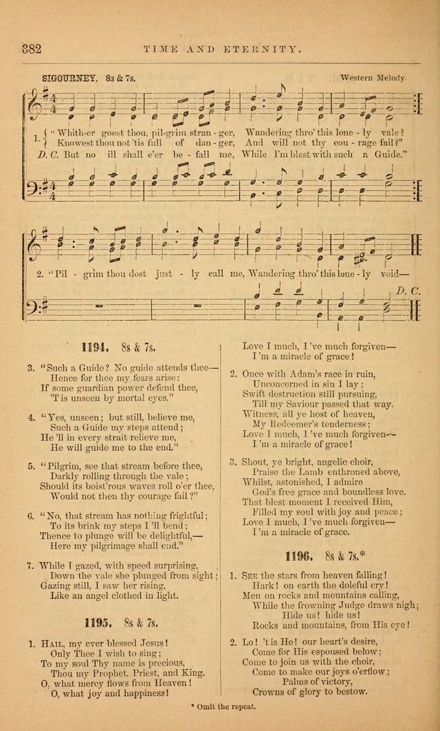 The Baptist Hymn and Tune Book: being "The Plymouth Collection" enlarged and adapted to the use of Baptist churches page 436