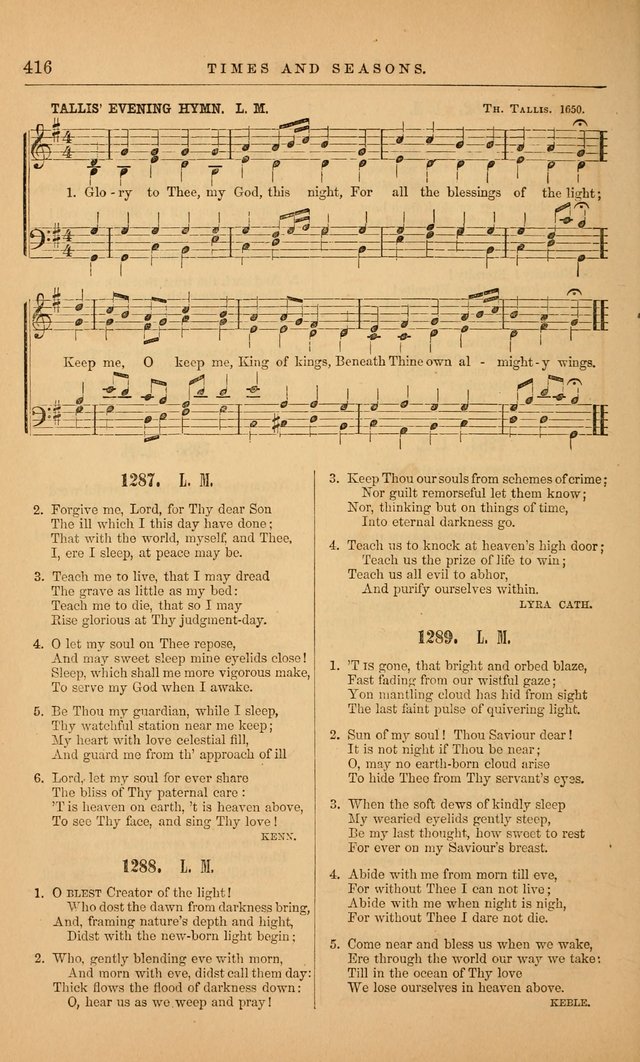 The Baptist Hymn and Tune Book: being "The Plymouth Collection" enlarged and adapted to the use of Baptist churches page 470