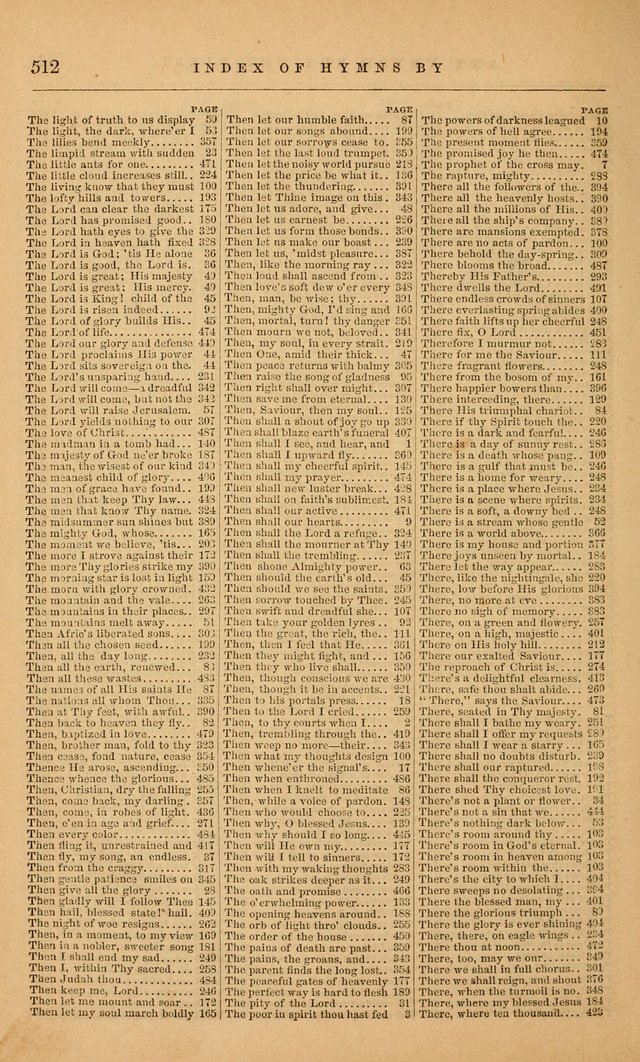 The Baptist Hymn and Tune Book: being "The Plymouth Collection" enlarged and adapted to the use of Baptist churches page 566