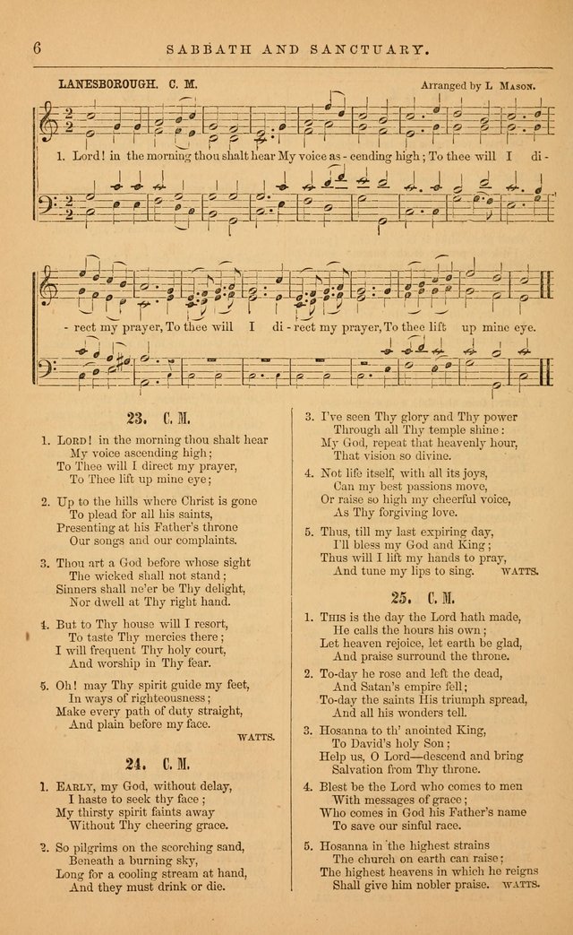 The Baptist Hymn and Tune Book: being "The Plymouth Collection" enlarged and adapted to the use of Baptist churches page 58