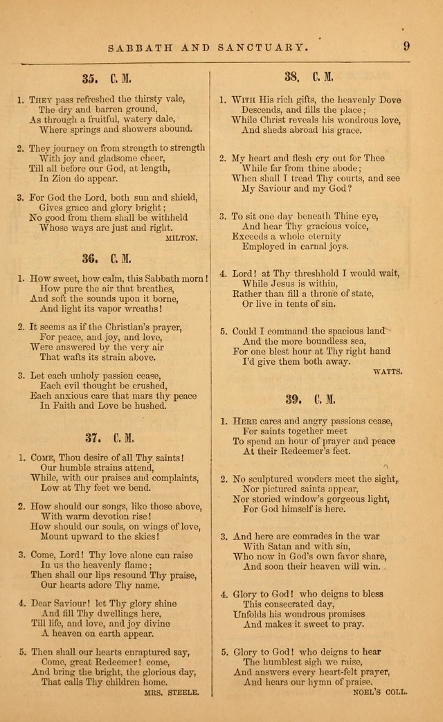 The Baptist Hymn and Tune Book: being "The Plymouth Collection" enlarged and adapted to the use of Baptist churches page 61