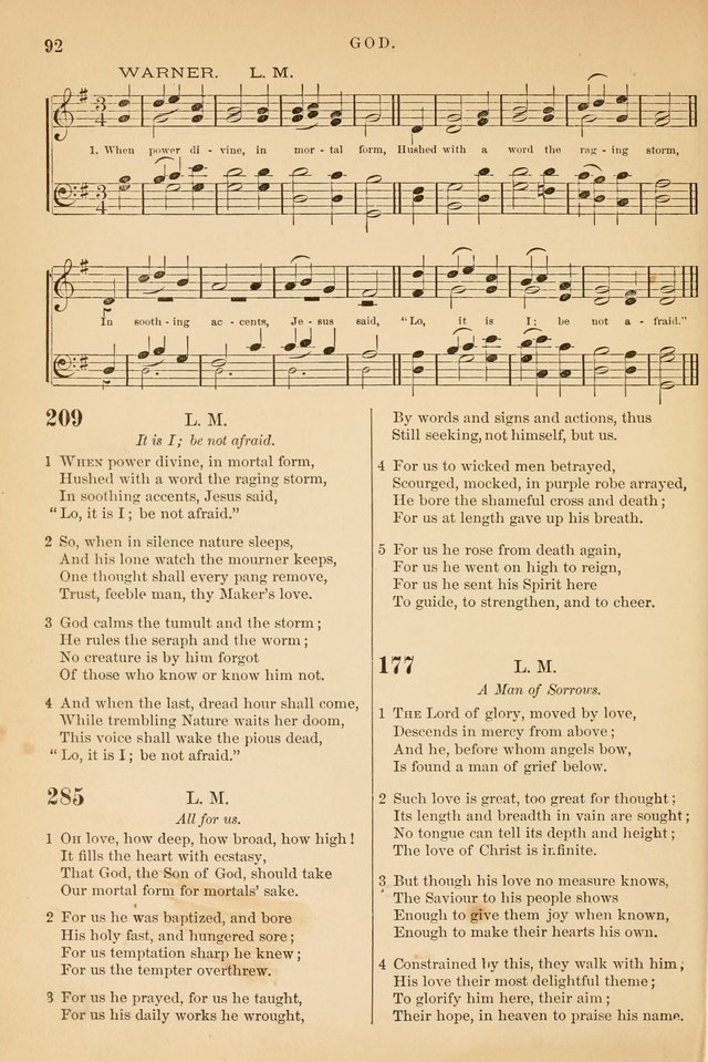 The Baptist Hymn and Tune Book, for Public Worship page 101