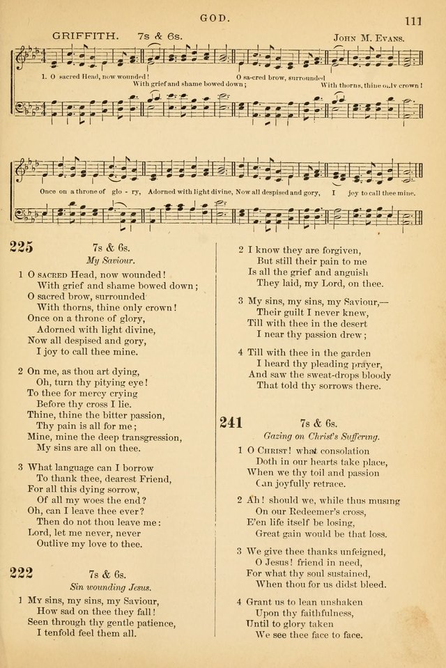 The Baptist Hymn and Tune Book, for Public Worship page 120