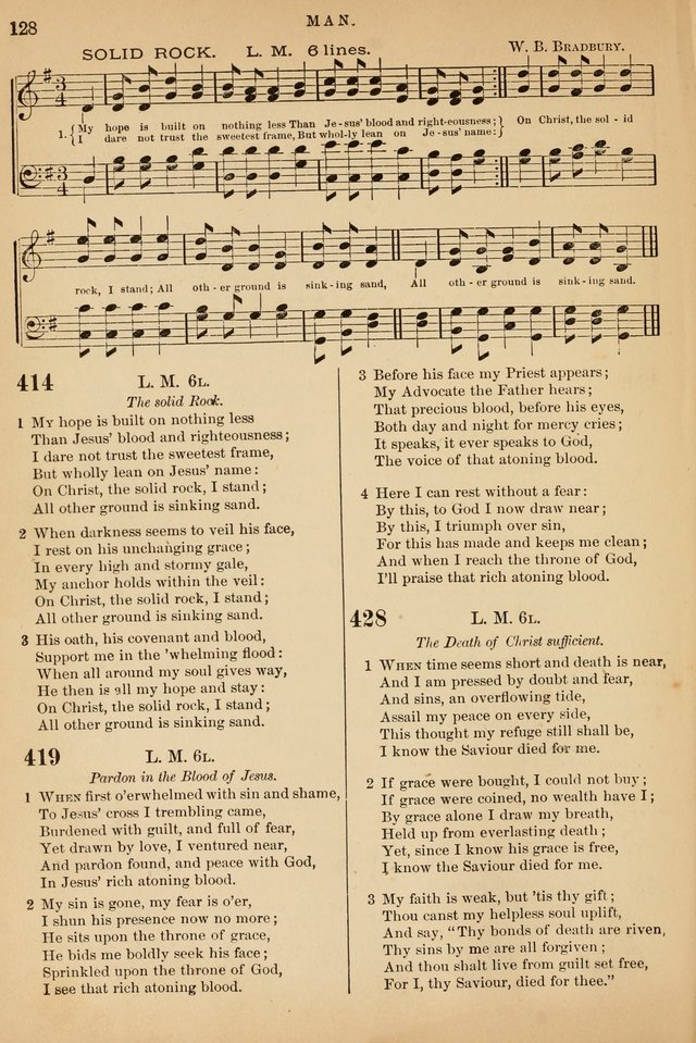 The Baptist Hymn and Tune Book, for Public Worship page 137