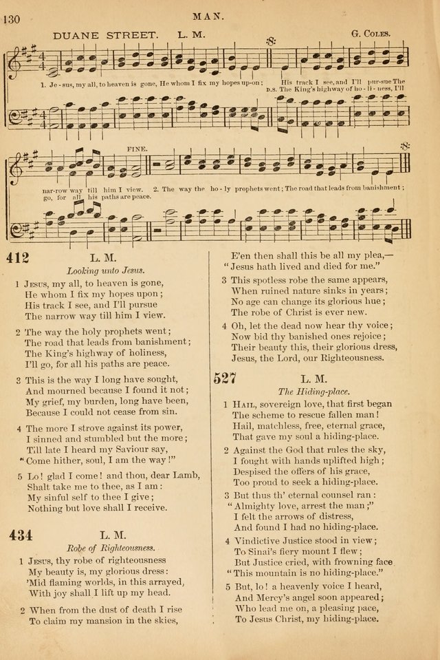 The Baptist Hymn and Tune Book, for Public Worship page 139