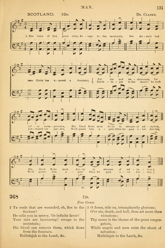 The Baptist Hymn and Tune Book, for Public Worship page 140