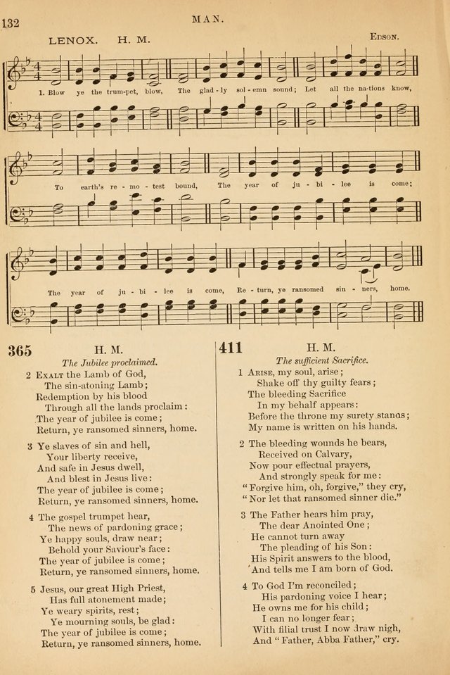 The Baptist Hymn and Tune Book, for Public Worship page 141