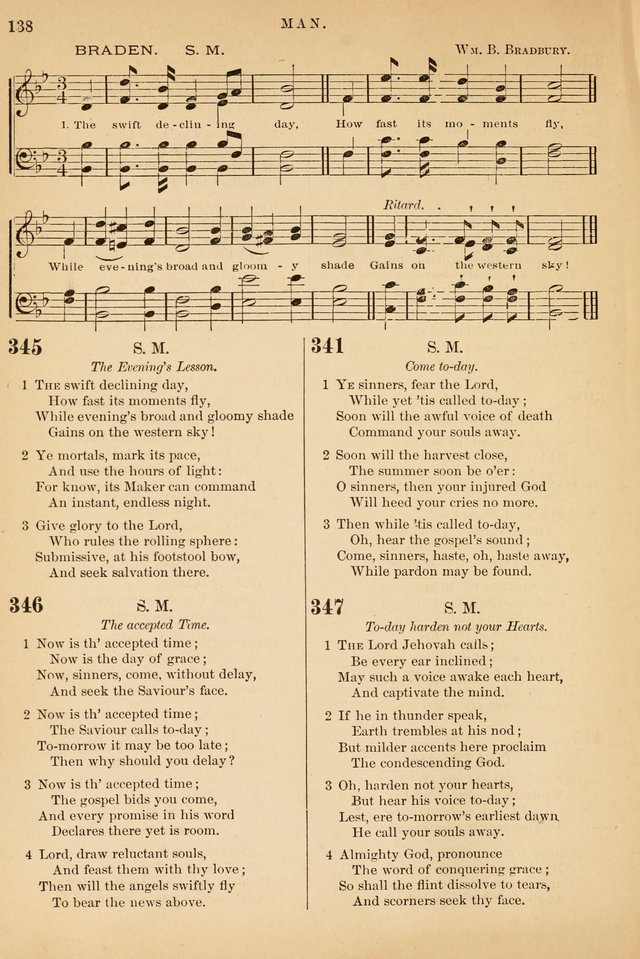 The Baptist Hymn and Tune Book, for Public Worship page 147