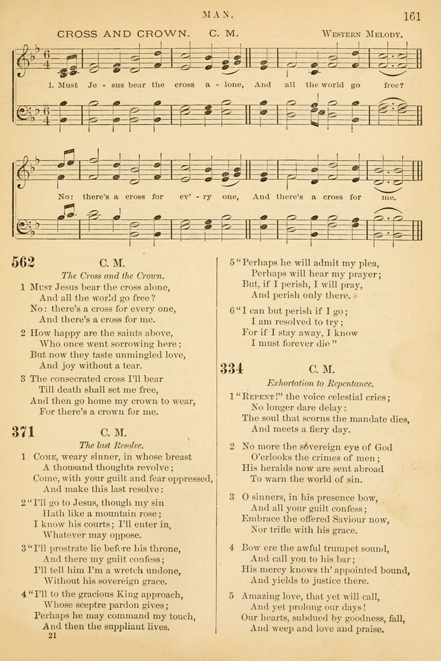 The Baptist Hymn and Tune Book, for Public Worship page 170