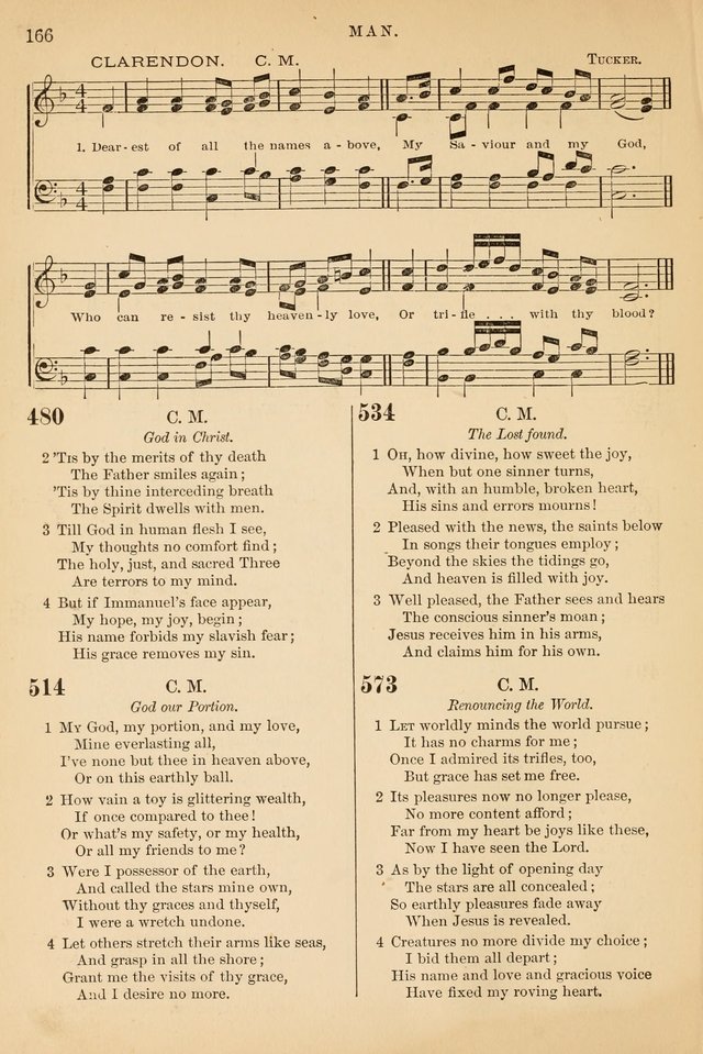 The Baptist Hymn and Tune Book, for Public Worship page 175