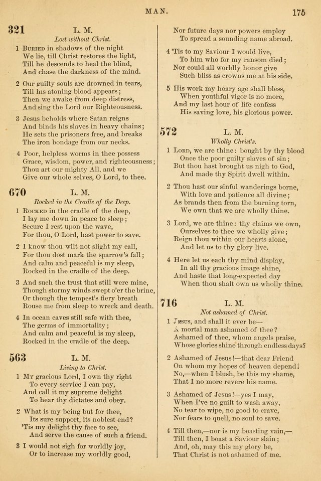 The Baptist Hymn and Tune Book, for Public Worship page 184