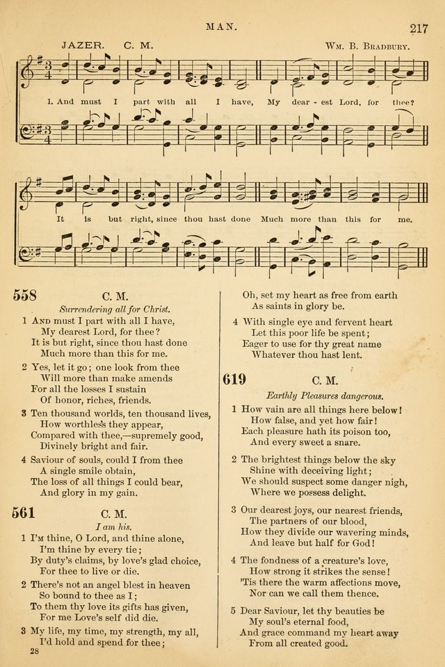 The Baptist Hymn and Tune Book, for Public Worship page 226