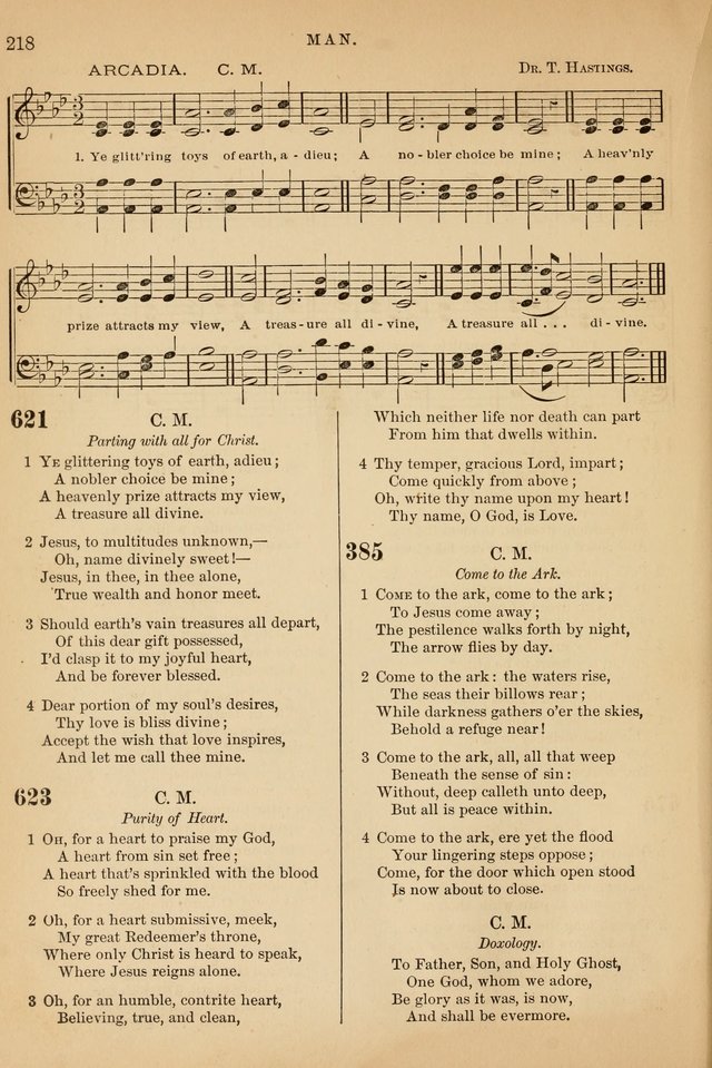 The Baptist Hymn and Tune Book, for Public Worship page 227