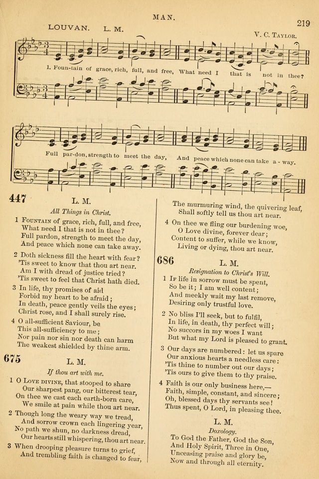 The Baptist Hymn and Tune Book, for Public Worship page 228