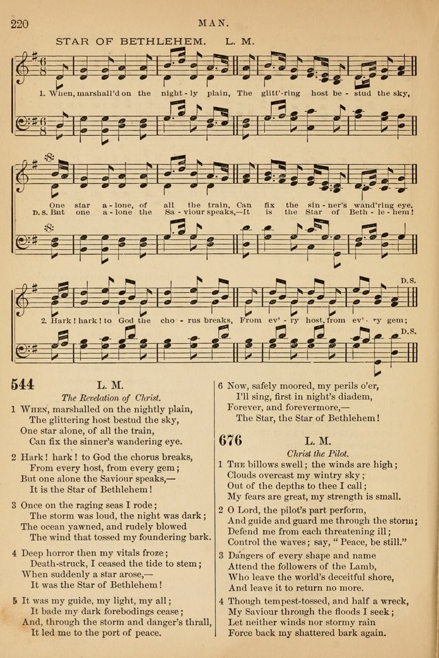 The Baptist Hymn and Tune Book, for Public Worship page 229