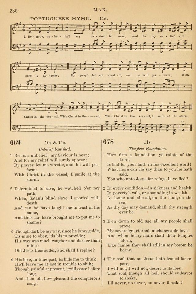 The Baptist Hymn and Tune Book, for Public Worship page 245