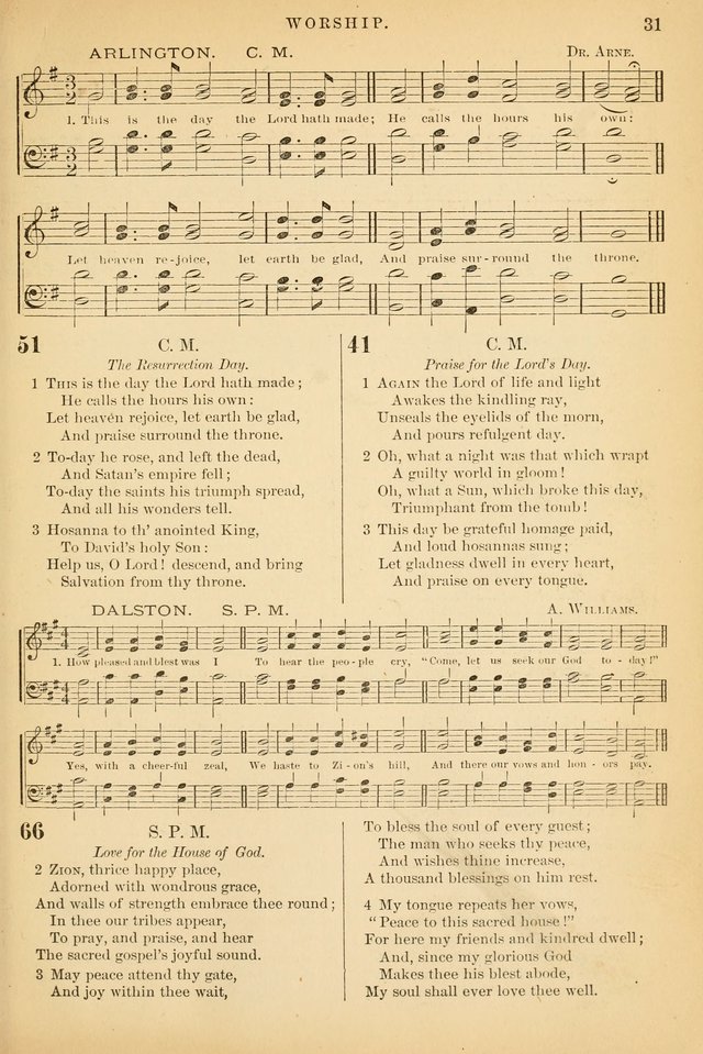 The Baptist Hymn and Tune Book, for Public Worship page 40