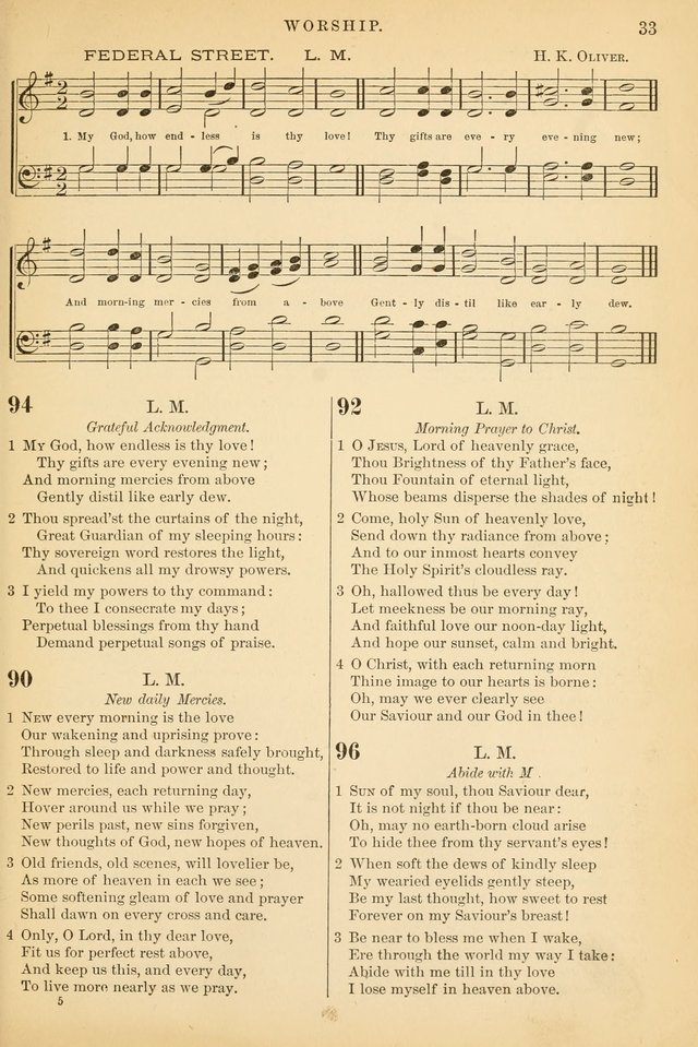 The Baptist Hymn and Tune Book, for Public Worship page 42