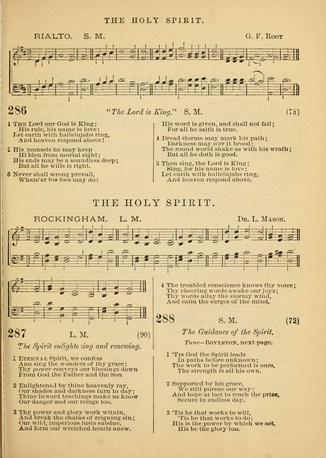 The Baptist Hymn and Tune Book for Public Worship page 111