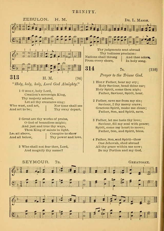 The Baptist Hymn and Tune Book for Public Worship page 122