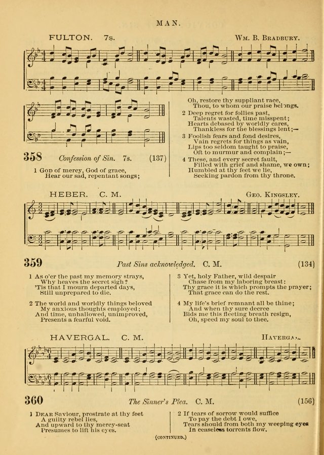 The Baptist Hymn and Tune Book for Public Worship page 138