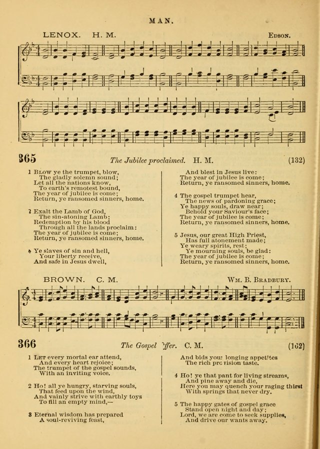 The Baptist Hymn and Tune Book for Public Worship page 140