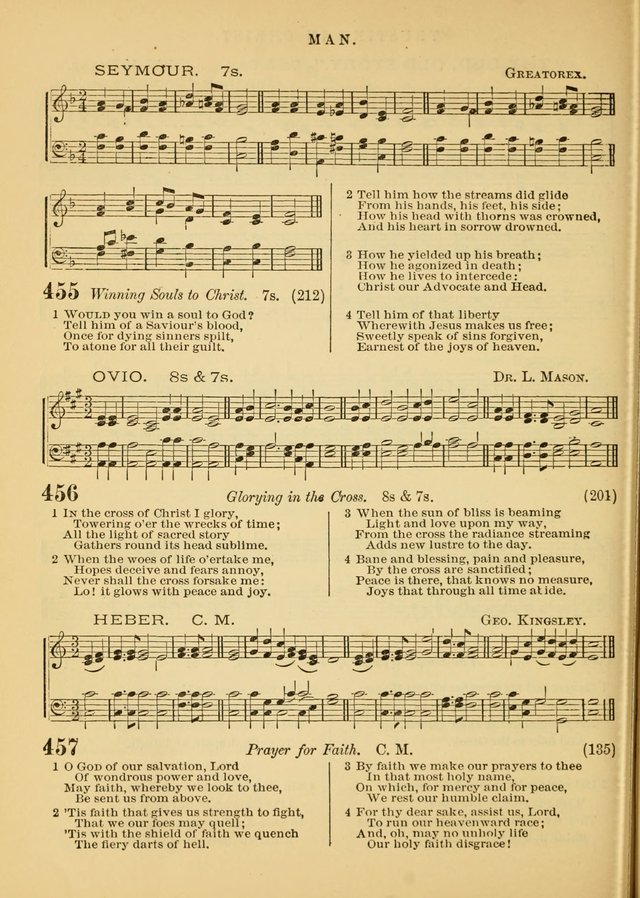 The Baptist Hymn and Tune Book for Public Worship page 174