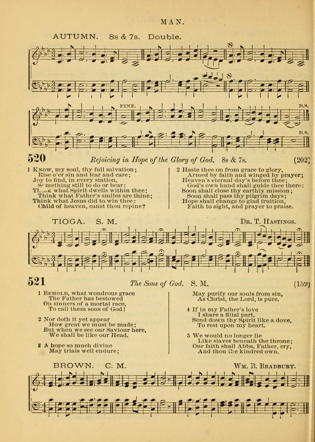 The Baptist Hymn and Tune Book for Public Worship page 198