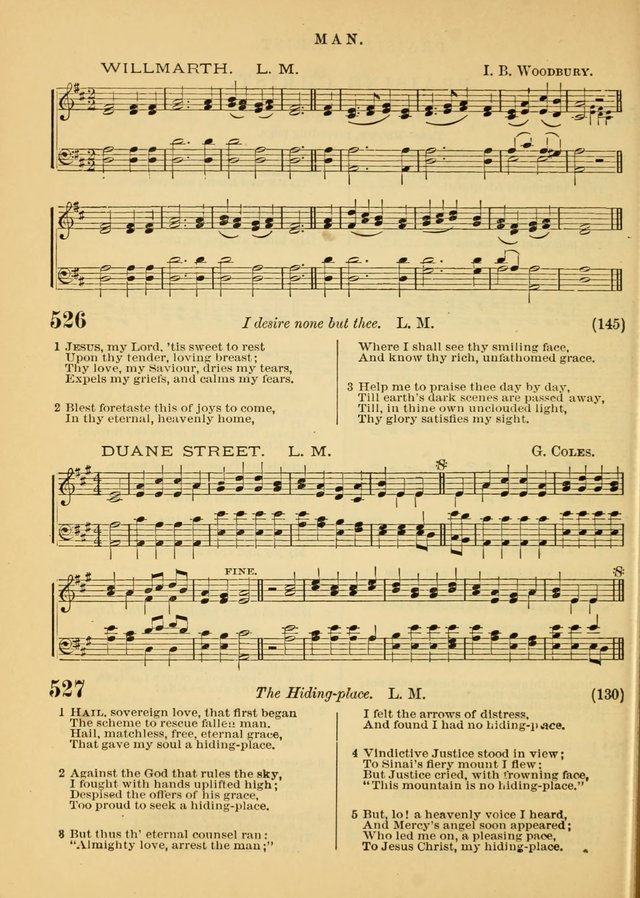 The Baptist Hymn and Tune Book for Public Worship page 200