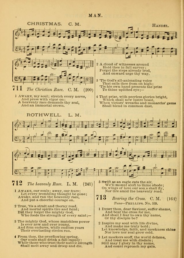 The Baptist Hymn and Tune Book for Public Worship page 264