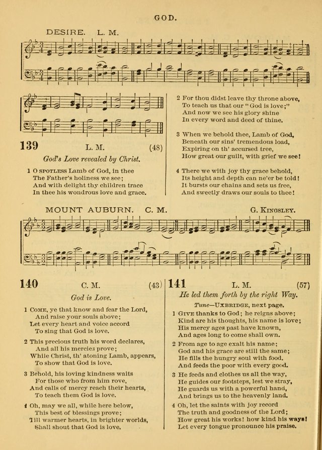 The Baptist Hymn and Tune Book for Public Worship page 56