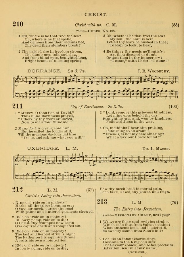 The Baptist Hymn and Tune Book for Public Worship page 82